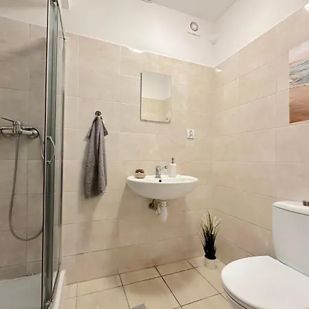 Coastline Homestay Gdansk